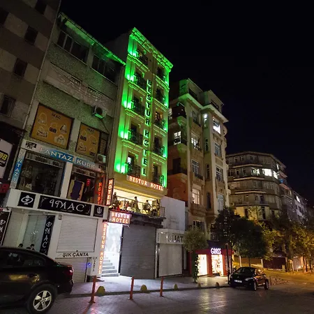 酒店 贝斯特酒店 伊斯坦布尔