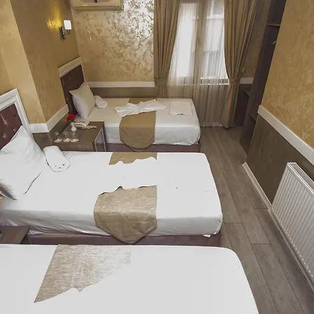 Bestur Hotell Istanbul