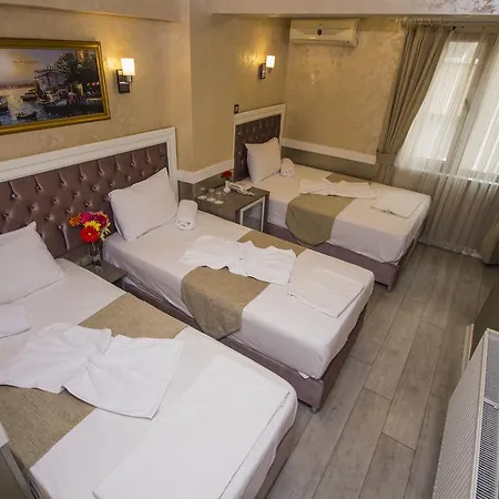 Bestur Hotell *