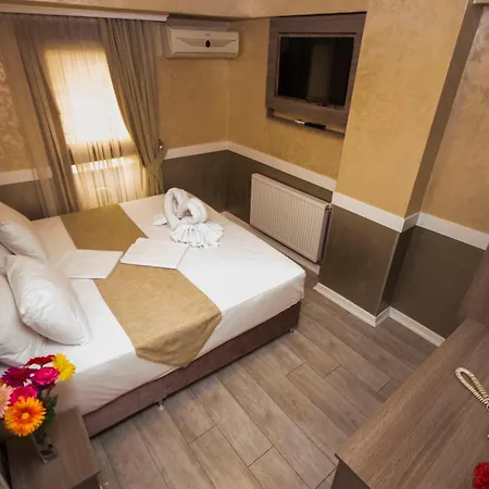 Hotell Bestur Istanbul