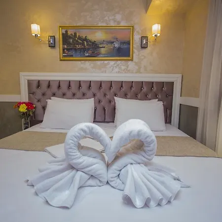 Bestur Hotel Istanbulská provincie