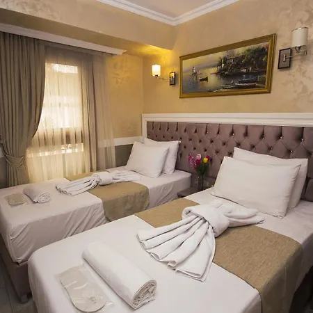 Bestur Hotel Istanbulská provincie