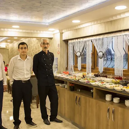 ホテル Bestur イスタンブール