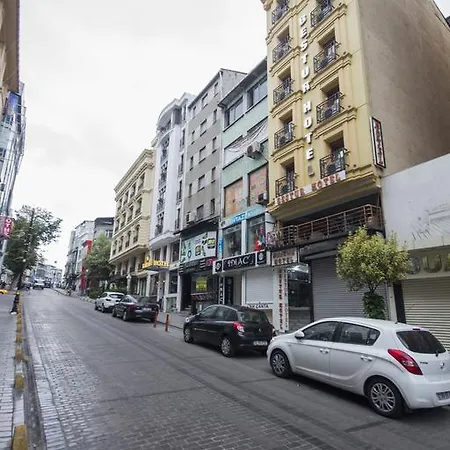 Bestur Hotel Istanbulská provincie