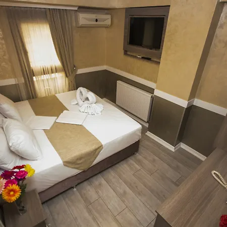 Hotel Bestur Istanbulská provincie