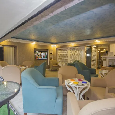 Bestur Hotel Istanbulská provincie