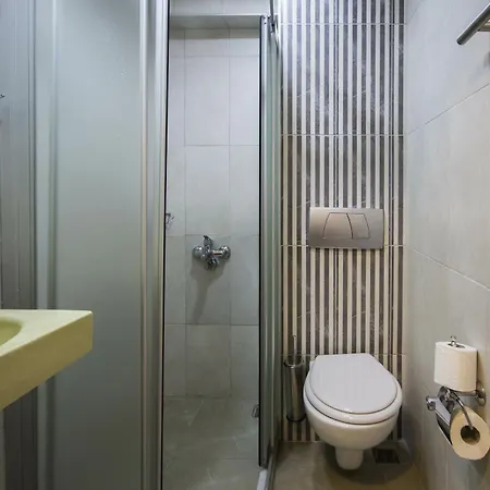 Hotel Bestur Istanbulská provincie